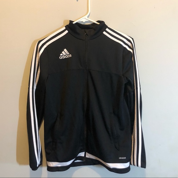 Adidas Track Suit Jacket - Picture 2 of 3